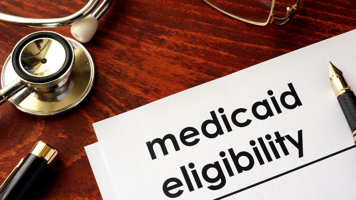 On July 1, Montana is scheduled to become the second state, after Nebraska, to implement Medicaid work requirements. (Dreamstime/TNS)