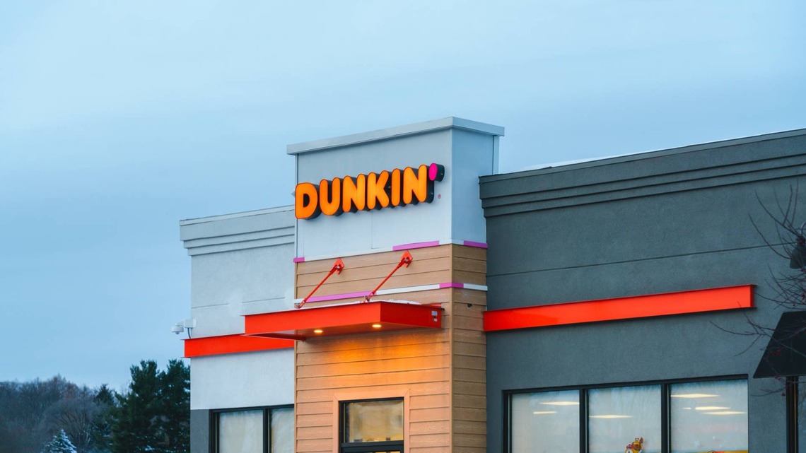 Dunkin' Donuts Is Giving Away 1 Million Free Refreshers-Here's How to Claim Yours 