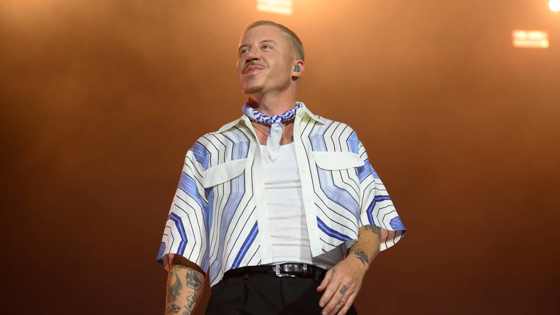 Macklemore Receives Support After Being Booted From Ed Sheeran Tour: 'I Stand With Him' 