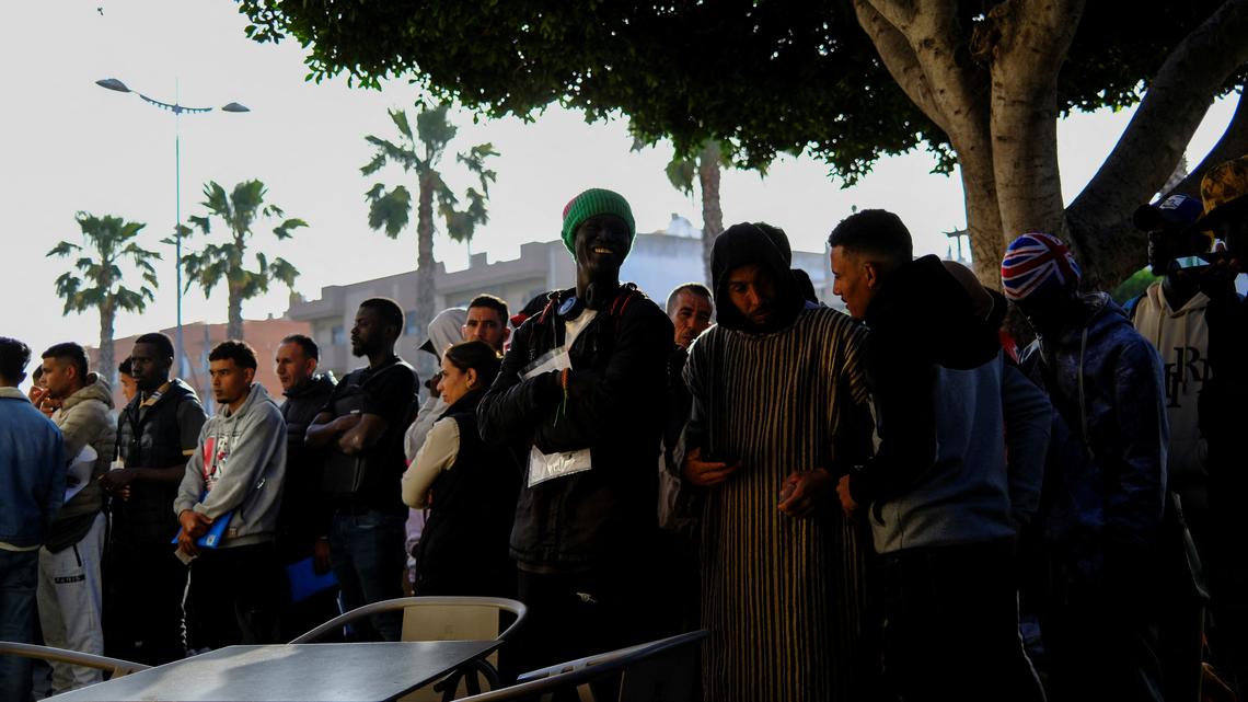 Portugal police say operation breaks up large-scale illegal immigration network 
