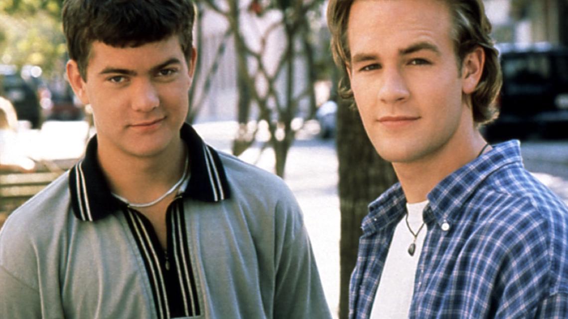 Joshua Jackson Seen for 1st Time Since James Van Der Beek's Death 