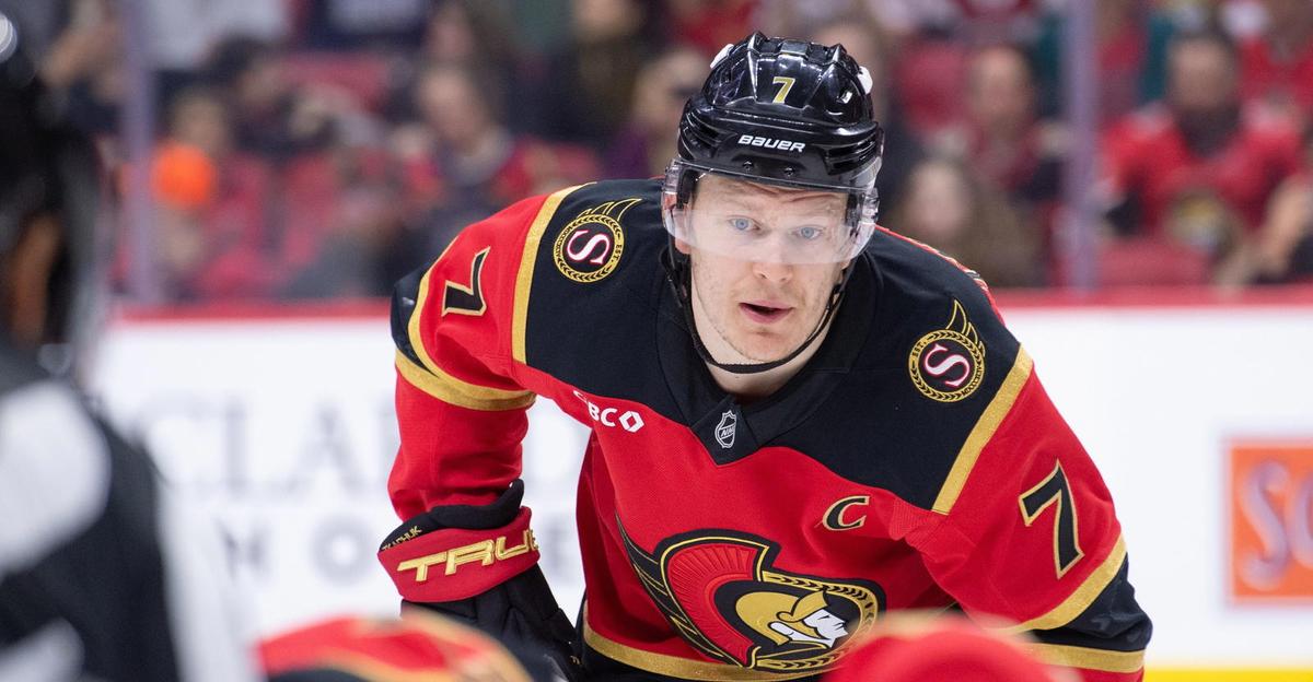  NHL Rumor Roundup: Senators' Brady Tkachuk Denies Trade Rumors, Plus Jets Buzz 