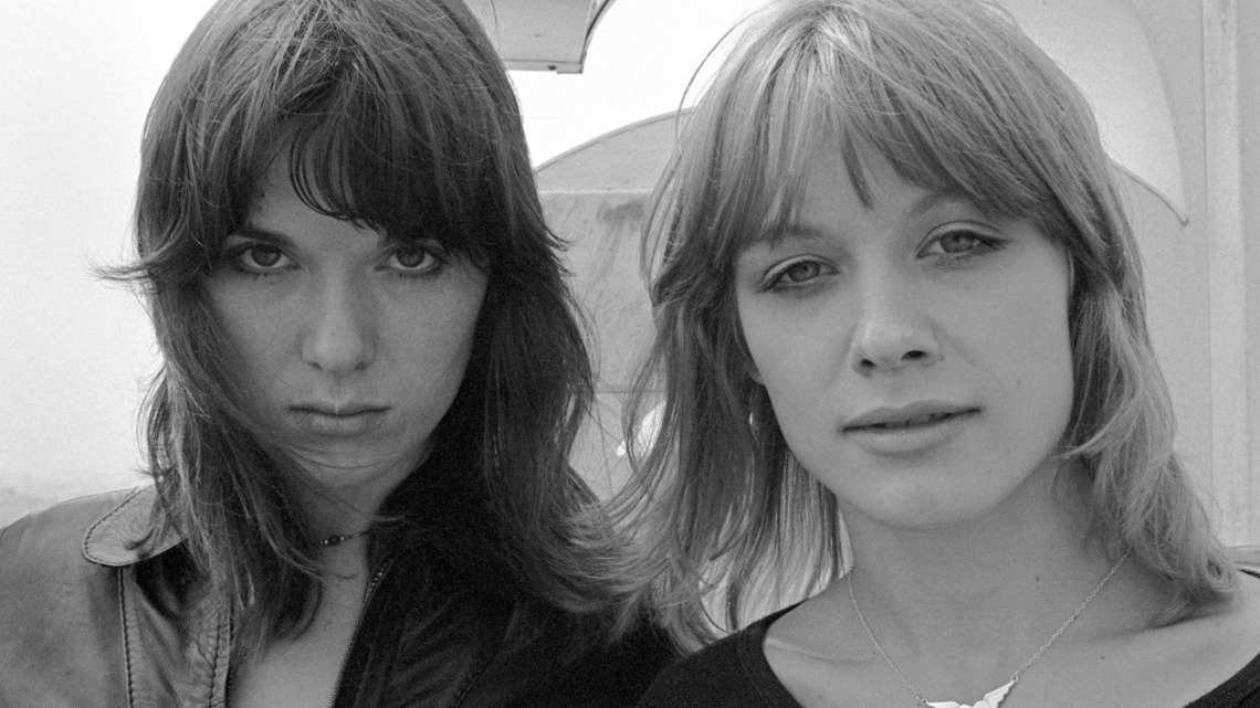 1976 Rock Song, Written by Two Sisters, Was a Breakthrough for a Rising Band 