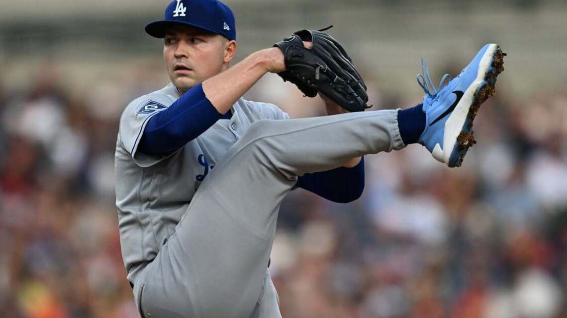 Freddie Freeman lifts Dodgers past Tigers in Tarik Skubal's return