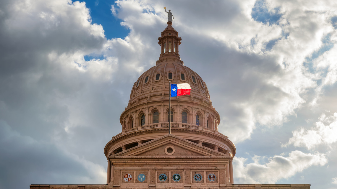 Texas man accused in Texas State Capitol plot had guns in home 