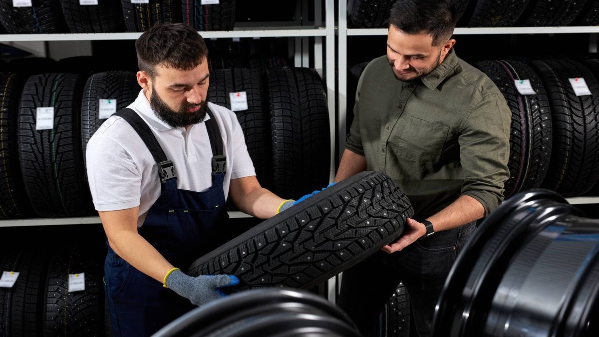  Tuffy Tire & Auto Service franchisee filed for Chapter 11 bankruptcy protection. Shutterstock