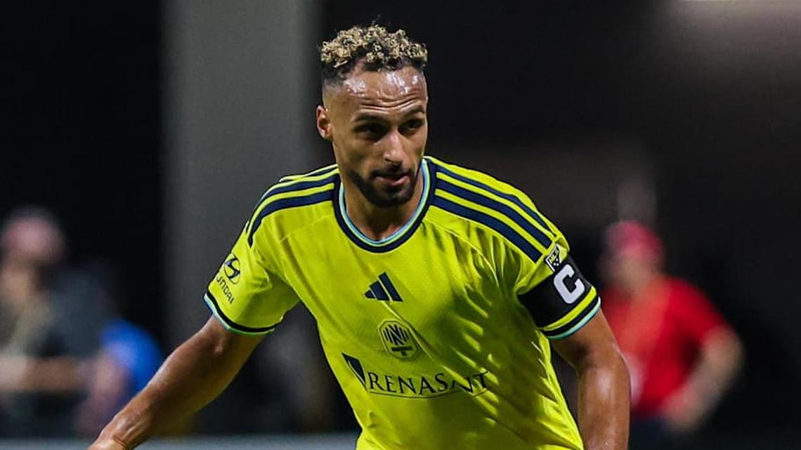  Nashville SC star Hany Mukhtar could see his minutes limited against Charlotte FC. | Jordan Godfree-Imagn Images 