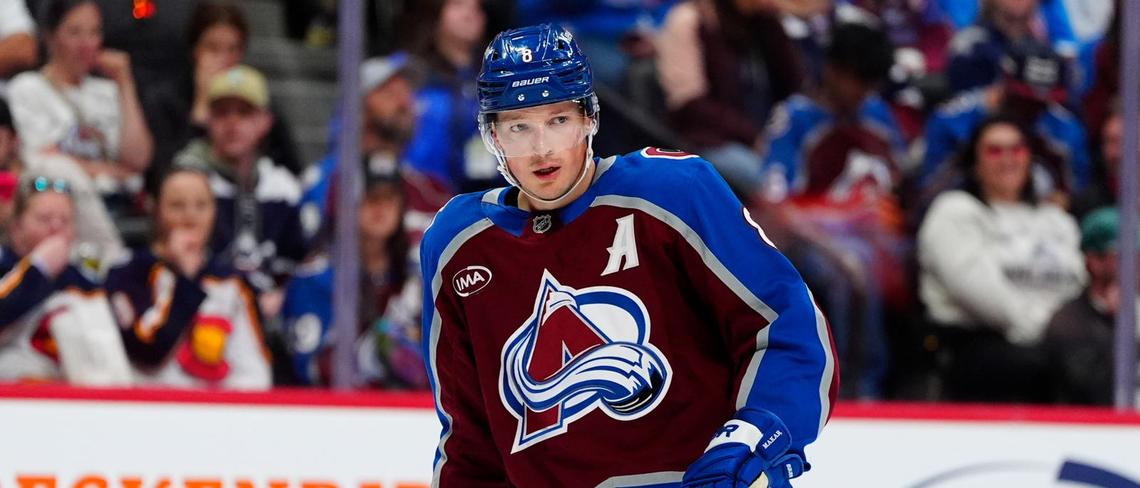  Fantasy Hockey Playoff Power Rankings - West 