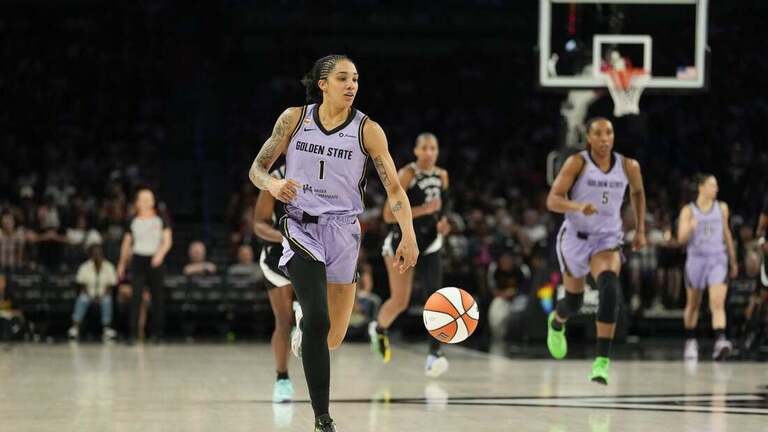 Valkyries hope to prove mettle in 2-game set vs. Dream 