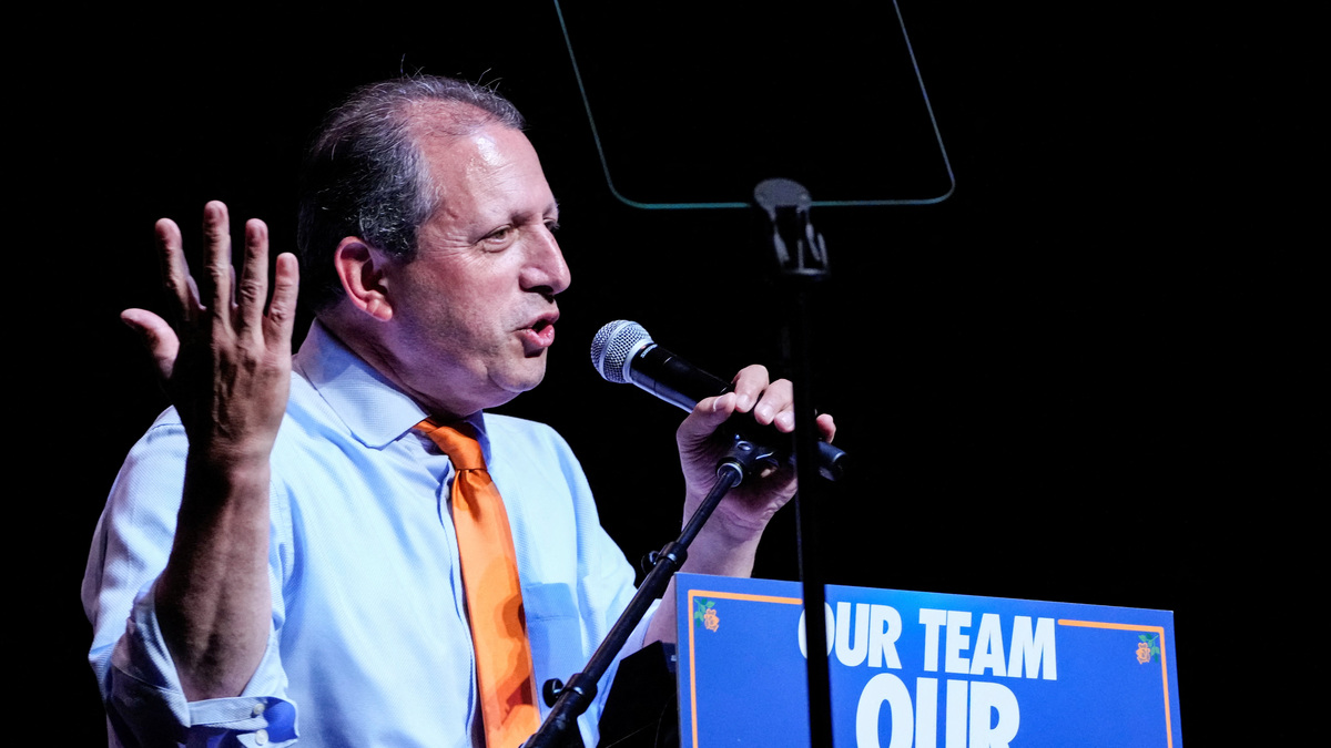 US Democratic congressional candidate Lander detained by Israeli ...
