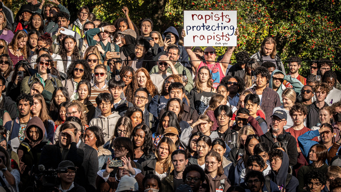 A moment or movement? Inside Cornell student activists' fight