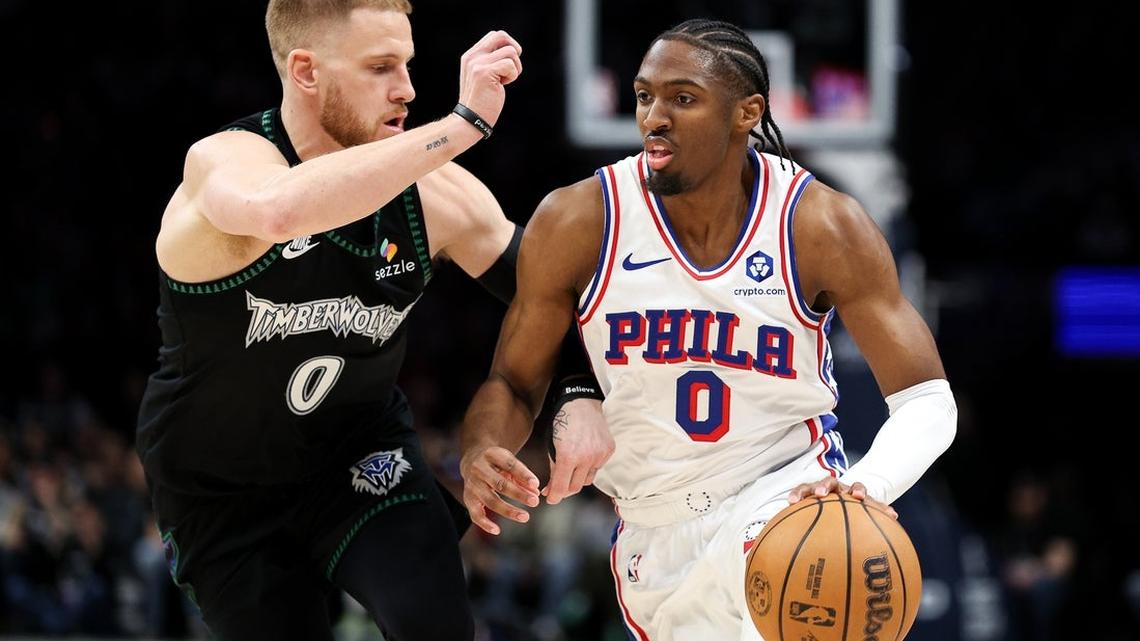 76ers out to boost performance score in visit to Pacers 