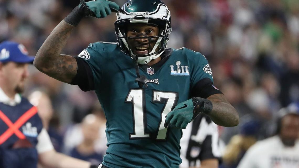 Report: Ex-NFL WR Alshon Jeffery facing fraud charges