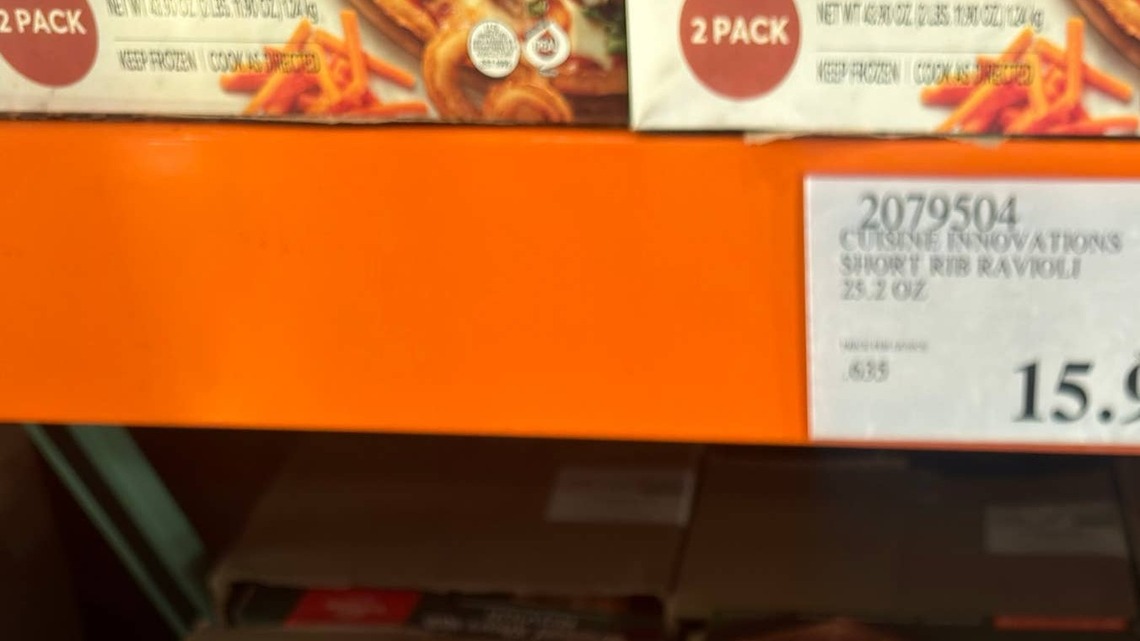 Clear Some Freezer Space-These 11 New Costco Finds Have Shoppers Filling Their Carts 