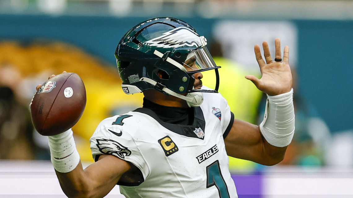 Mike Sielski: Jalen Hurts has a blood clot, and the Eagles now have major questions to answer 