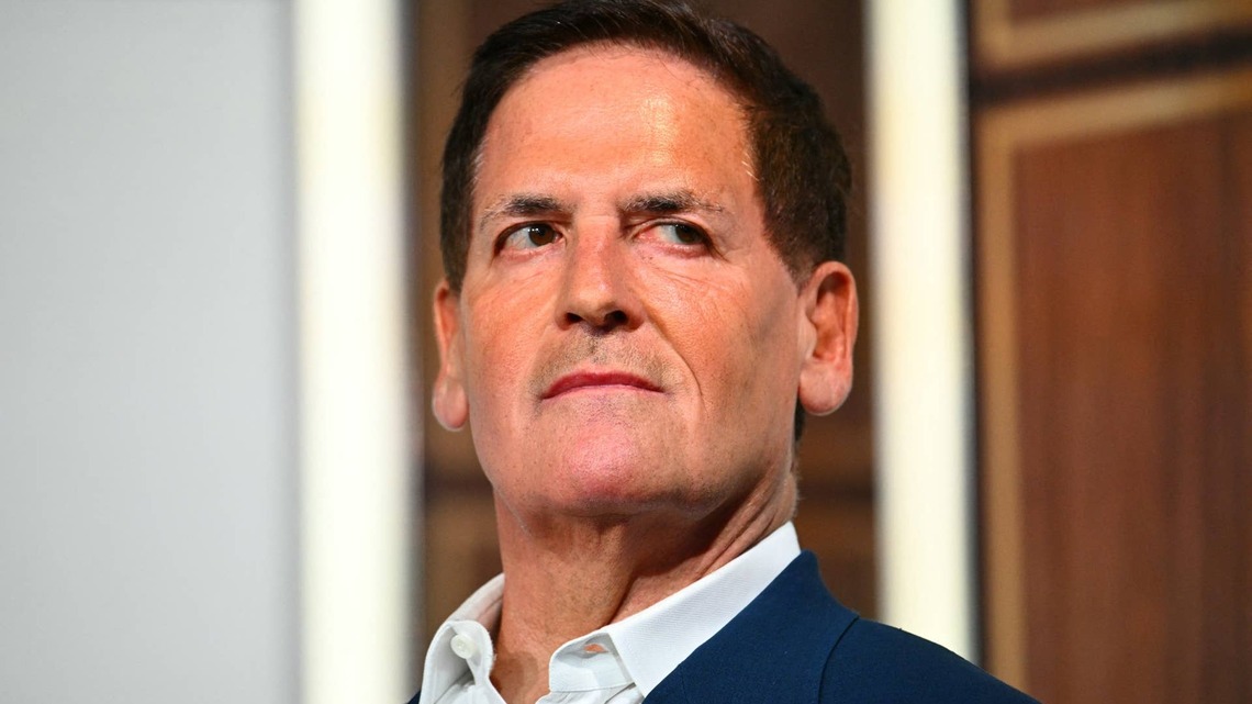 Mark Cuban has strong words on taxes and wealthy Americans
