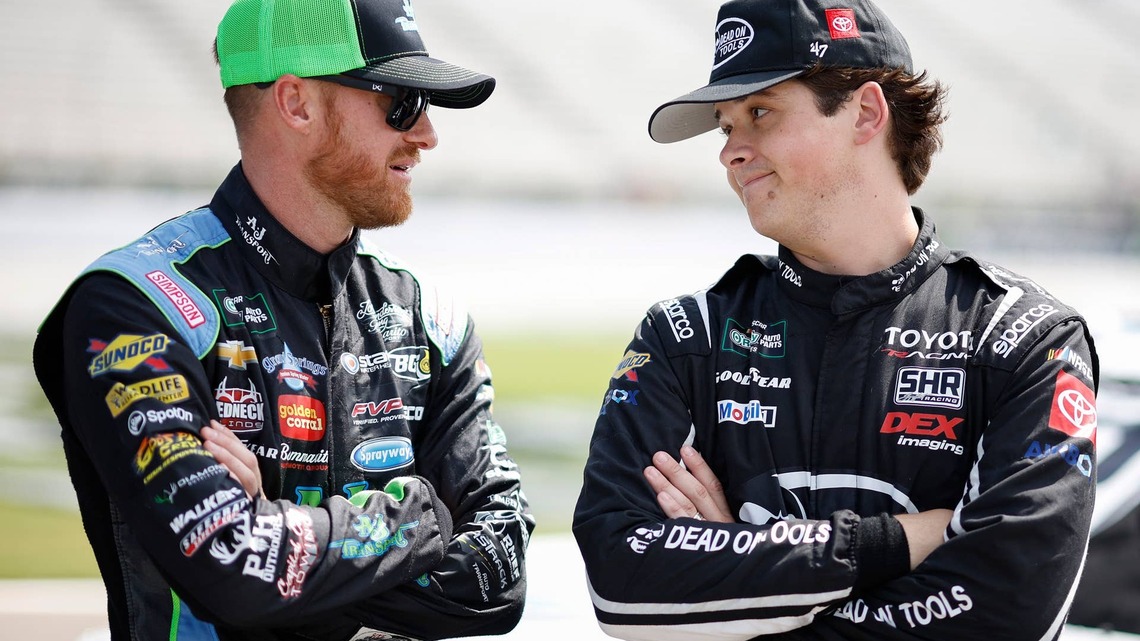 NASCAR O'Reilly Auto Parts Series Qualifying Results, Starting Lineup From Atlanta 