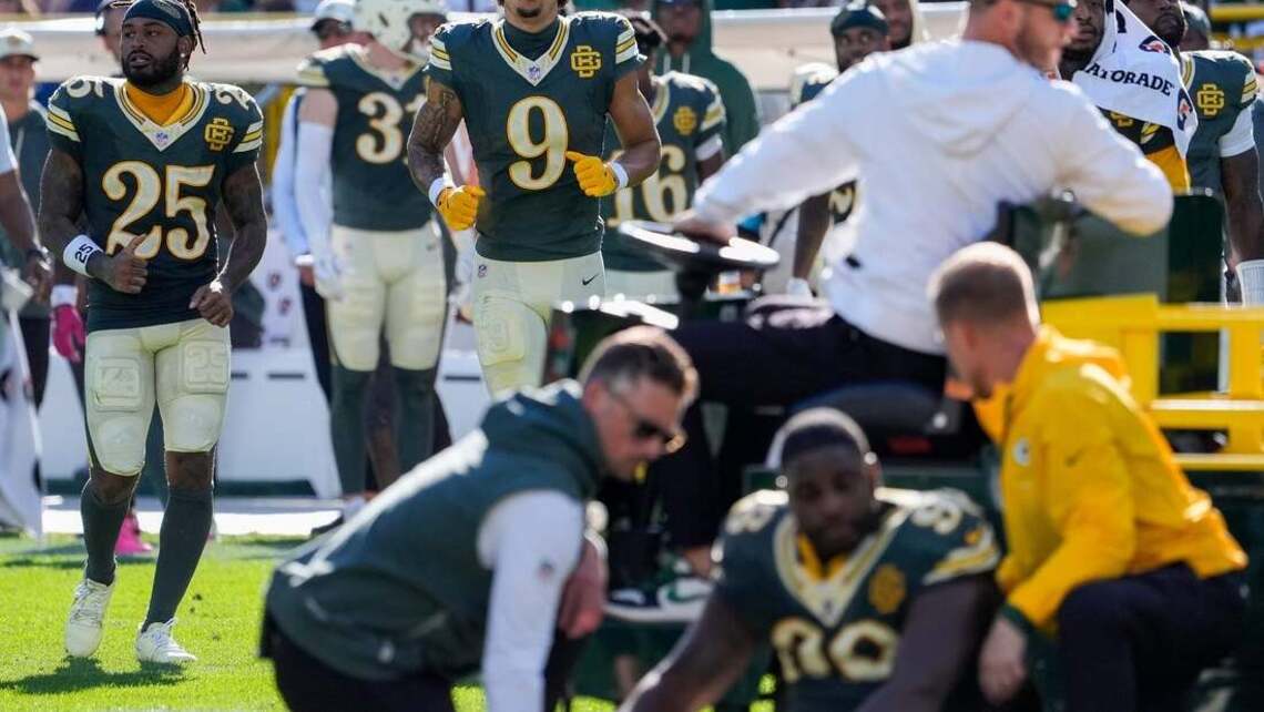 NFL injury roundup: Defensive injuries dot NFC North 