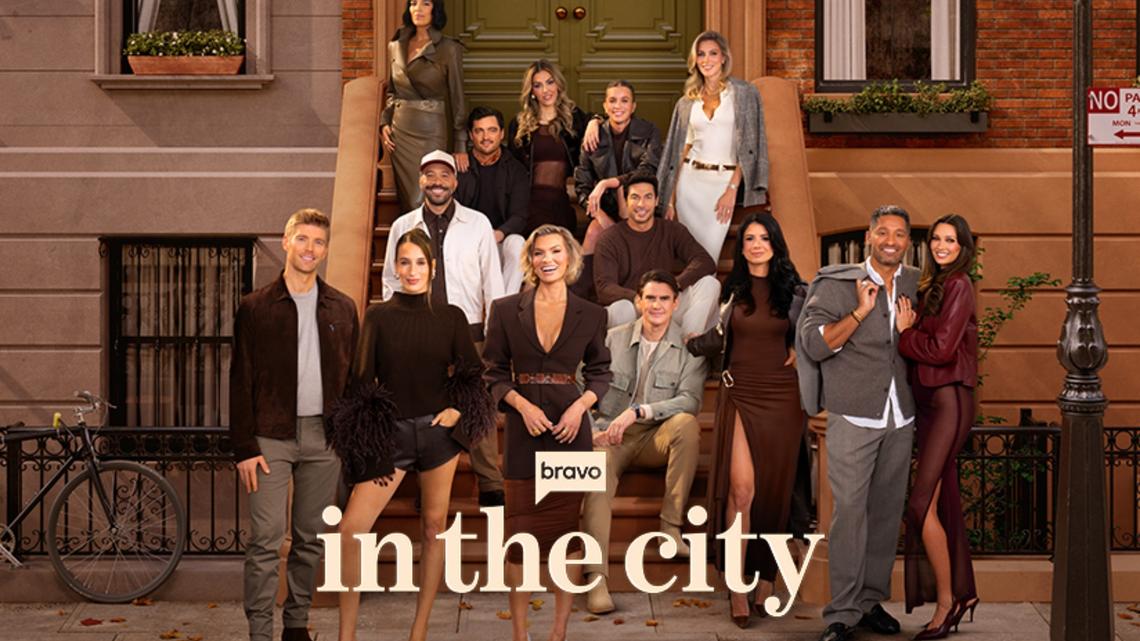 Amanda Batula Calls West Wilson ‘Cutie' in Shocking ‘In the City' Trailer 