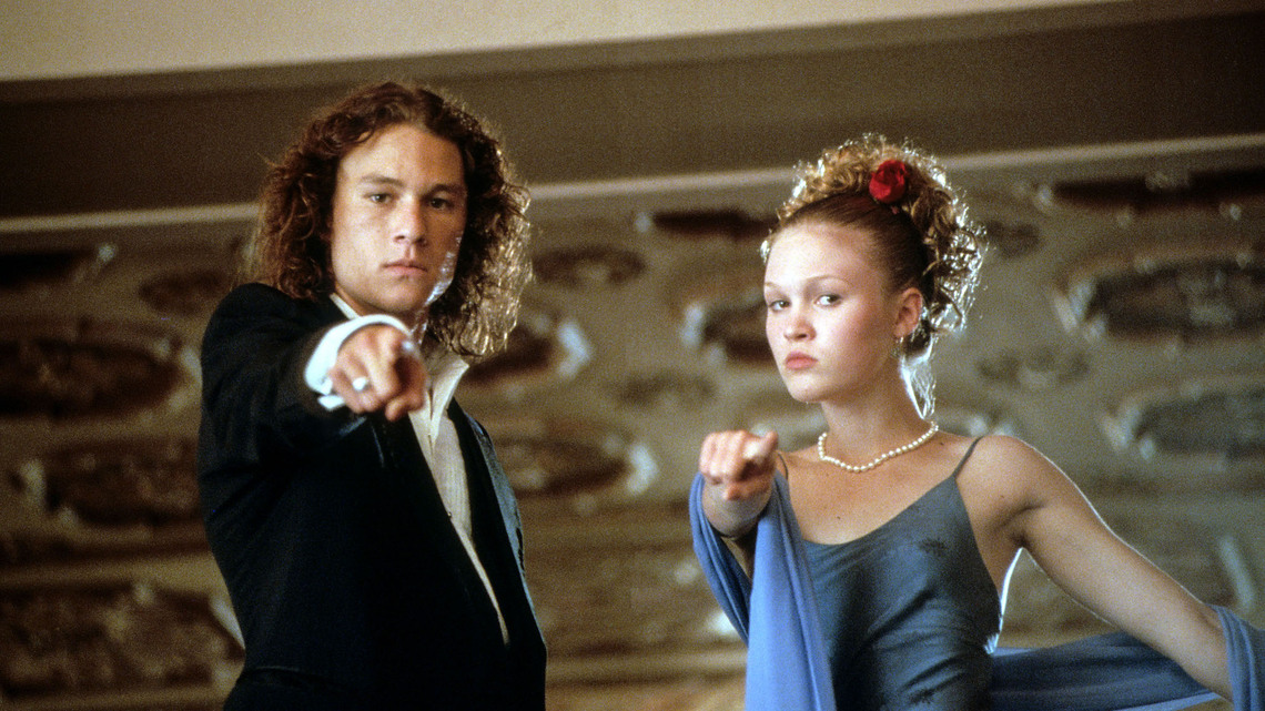 Julia Stiles Teases 'Really Special' Tribute to Heath Ledger on 'DWTS'  