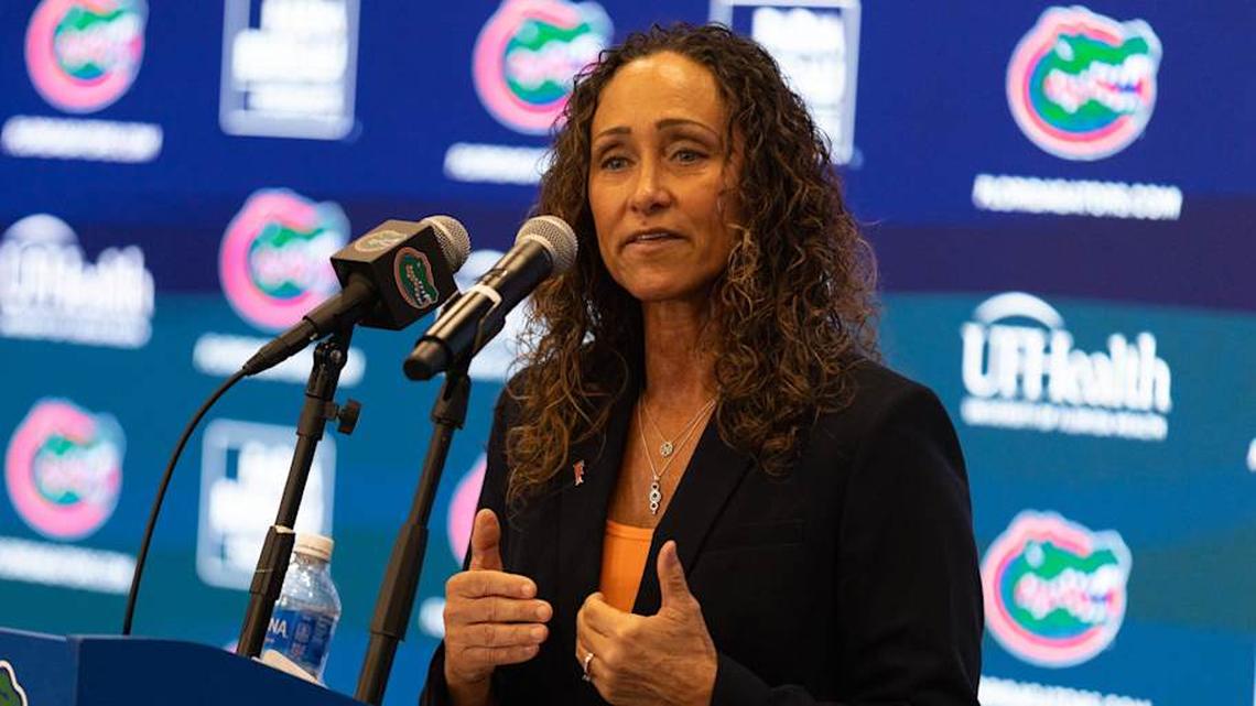 Gators Women's Basketball Inks First Transfer of Tammi Reiss Era