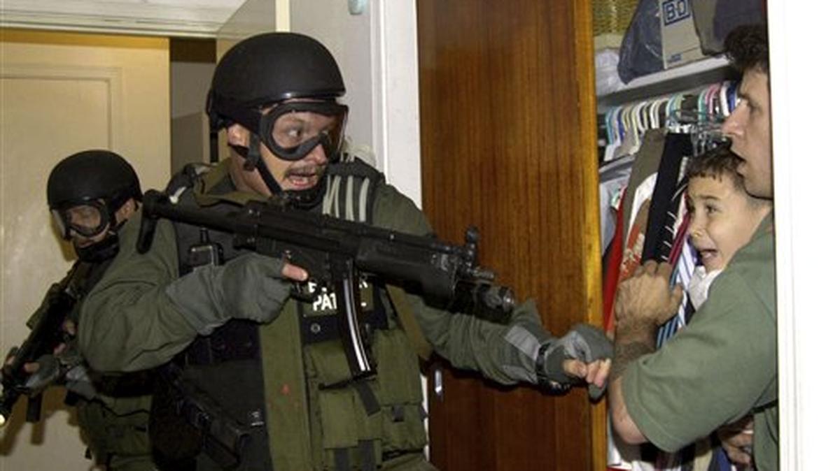 Donato Dalrymple,Elian Gonzalez