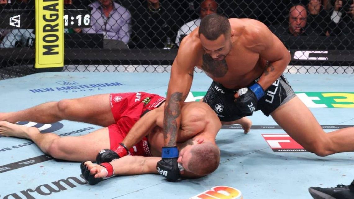 UFC 327 Highlights: Carlos Ulberg KOs Jiri Prochazka