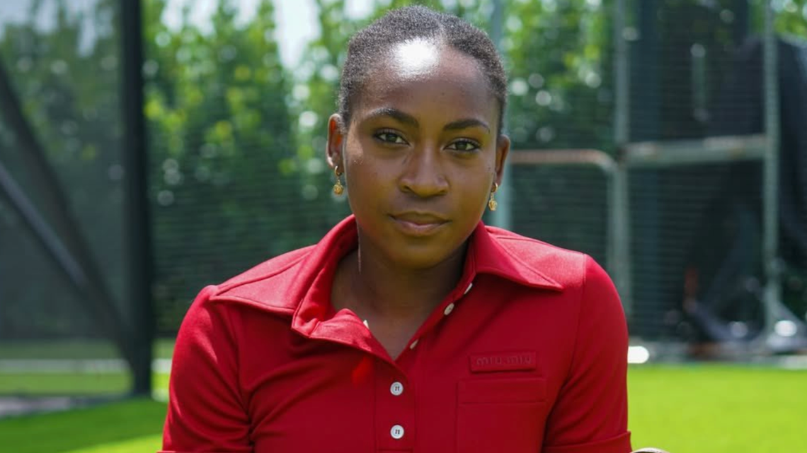 Coco Gauff Responds To Awful Messages About Her Appearance 