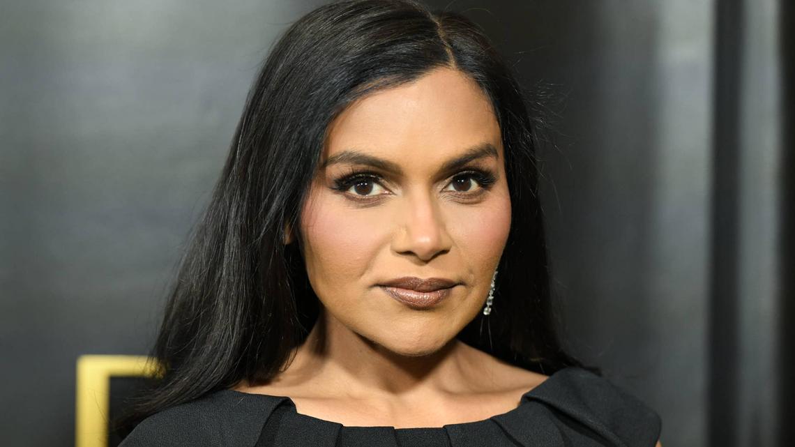 Mindy Kaling Says Her Recent Weight Loss Has Nothing to Do With the Red Carpet 