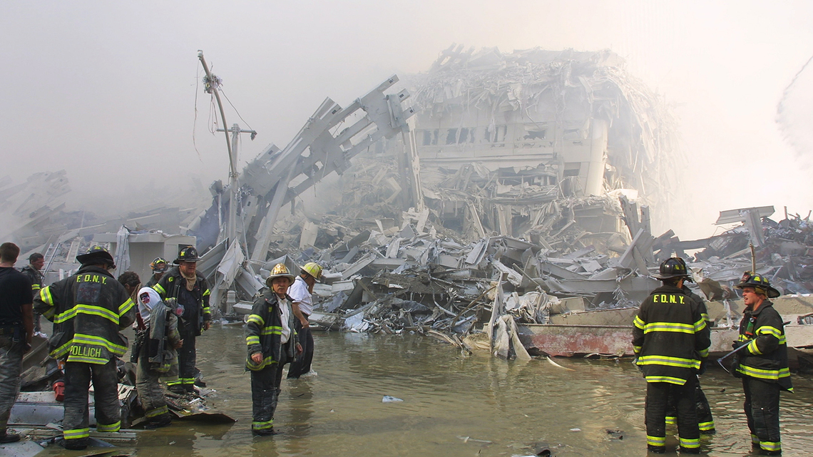 War on terror, social tension and the PATRIOT Act: 25 ways 9/11 changed the US 