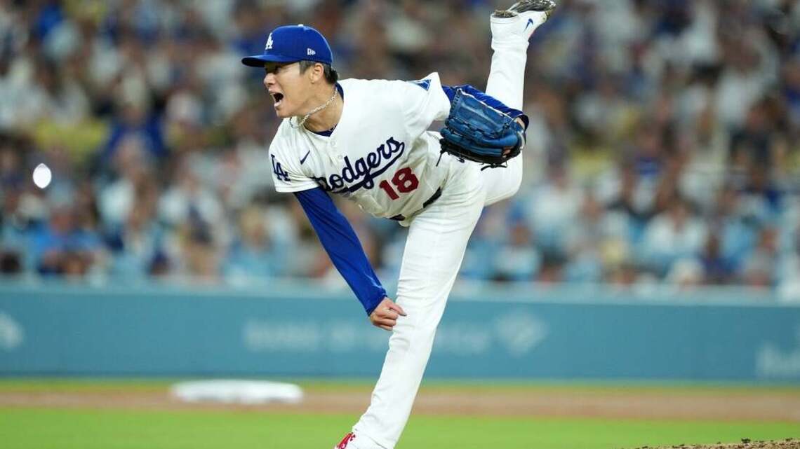 Dodgers regain footing ahead of visit from Pirates 