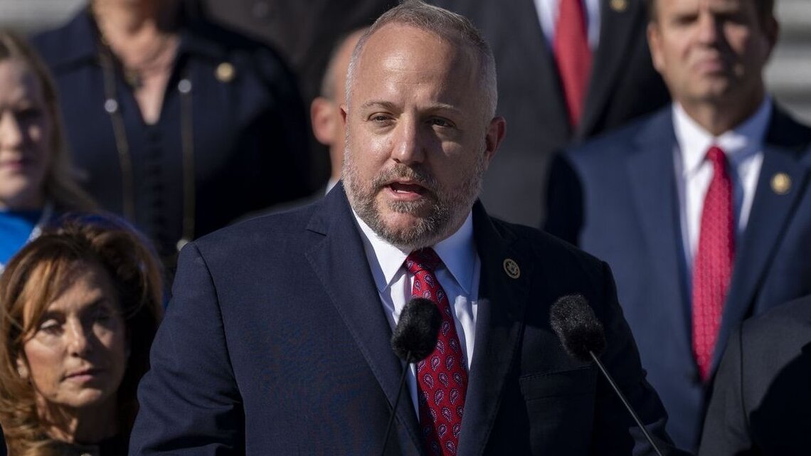South Carolina Rep. Russell Fry enters race to succeed Sen. Graham 