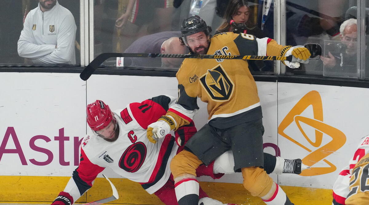  Least-Watched Stanley Cup Final In Recent Memory? Why Canada's Tuning Out Carolina Vs. Vegas 
