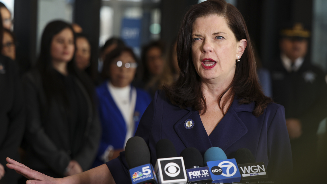 Prison admissions for shoplifters rising in Cook County amid Burke policy change, ‘outdated' state law 