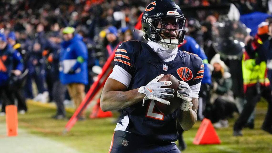 2026 Fantasy Football Bounce-Back Candidates: DJ Moore Will Find New Life Paired With Josh Allen