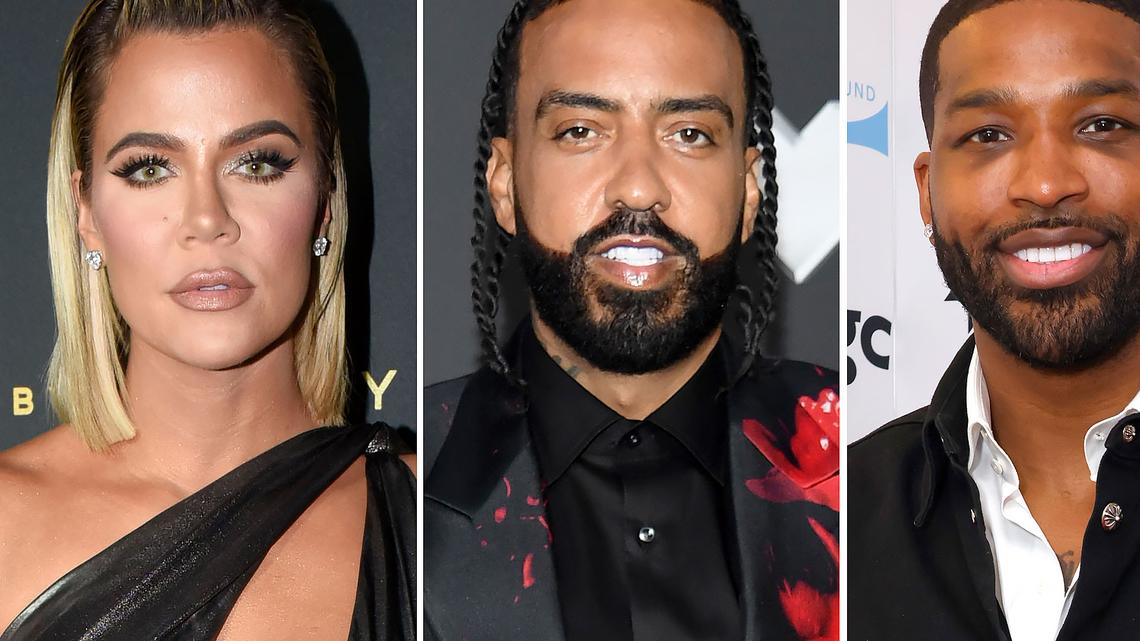Khloe Kardashian Details Run-In With Exes French Montana, Tristan Thompson 