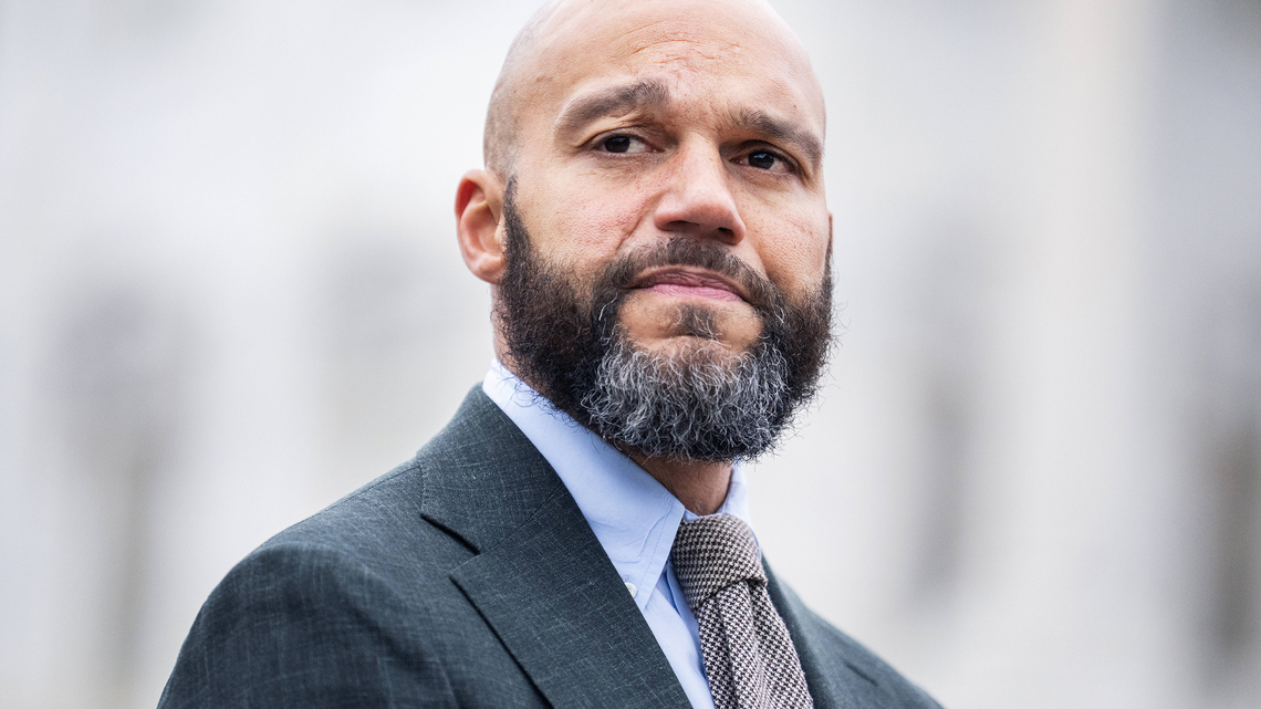 Robert White wins Democratic primary for DC delegate 