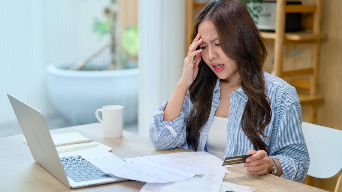 Student loans could be silently hurting your credit 