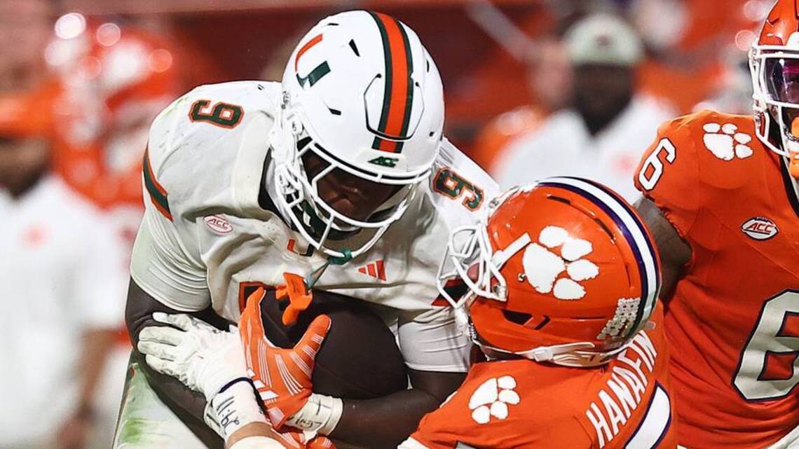 The Most Underrated Position Group For No. 1 Miami Continues to Get 'Better and Better'