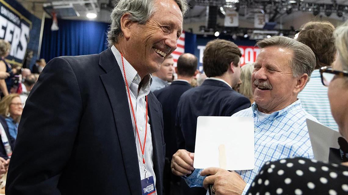 For ex-SC Rep. Mark Sanford, another run at Congress