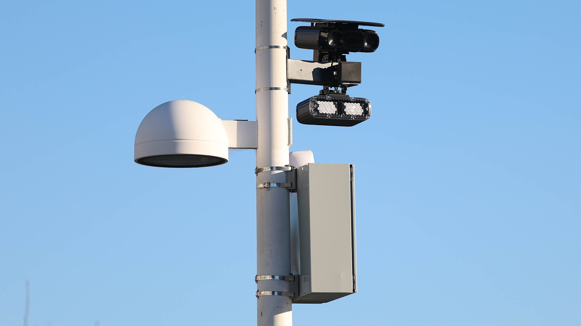 San Jose begins rolling out 33 speed cameras in push to reduce traffic deaths 