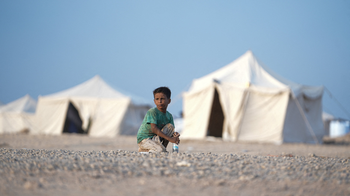 Child malnutrition rises in Yemen as fighting intensifies, says UNICEF
