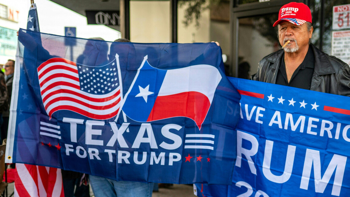 We knew Donald Trump would win Texas. But these vote numbers will stun you | Opinion