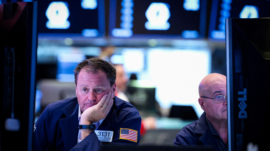 Trading Day: AI storm abates 
