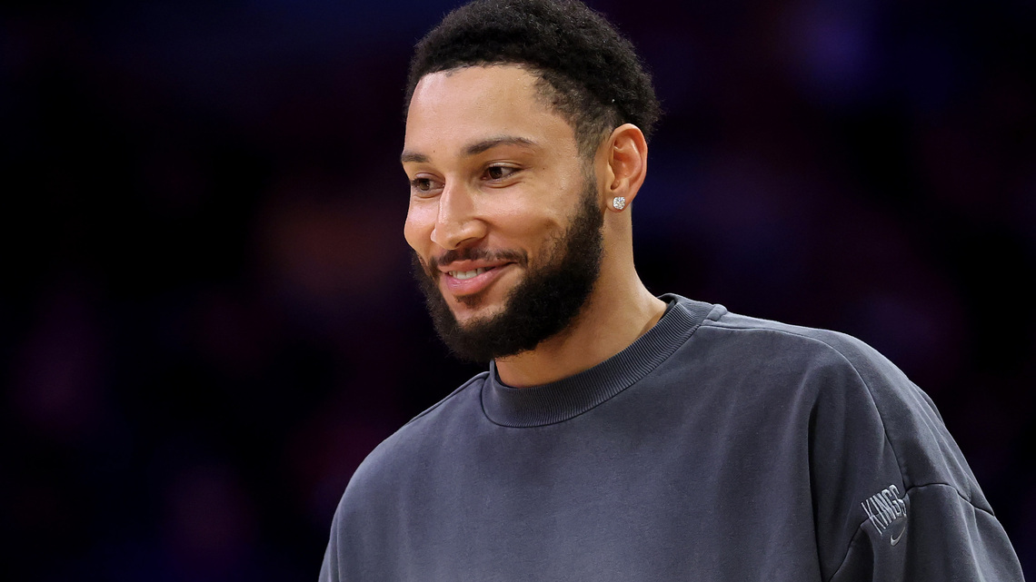 Achilles tear abruptly ends Ben Simmons' NBA and Australian national team comebacks 