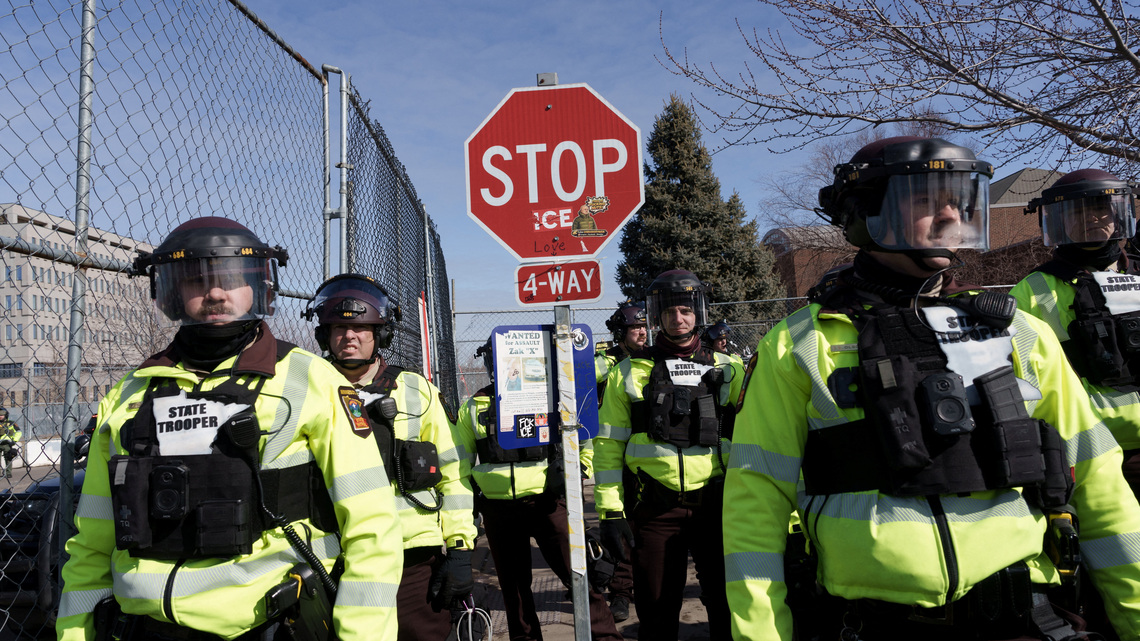 US House passes $70 billion bill to fund ICE, Border Patrol 