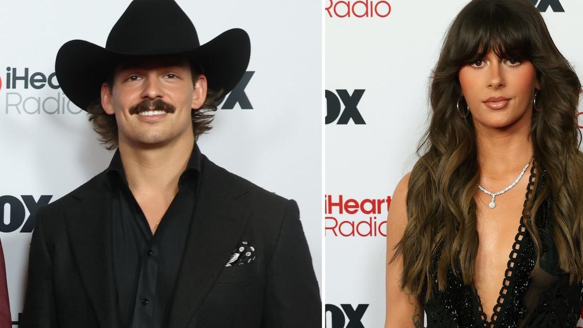 'Farmer Wants a Wife' Star John Sansone Confirms Ella Langley Romance  