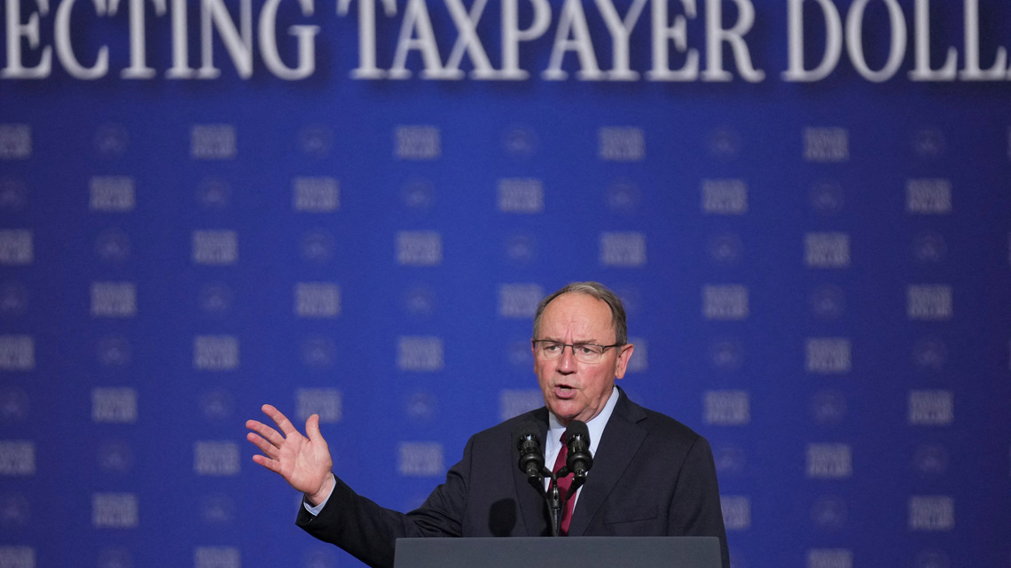 Wisconsin Republicans choose Tom Tiffany as nominee for governor 