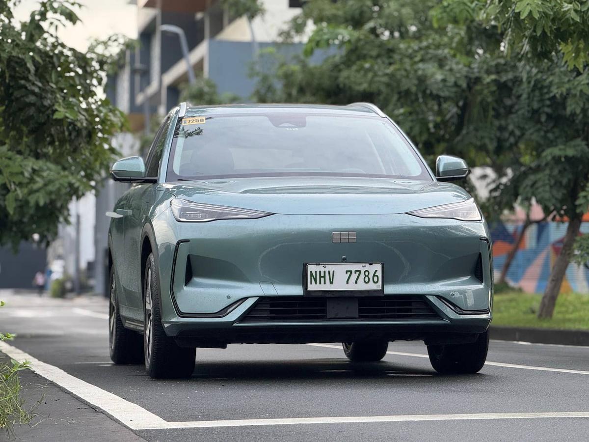 Jacob Oliva/Autoblog