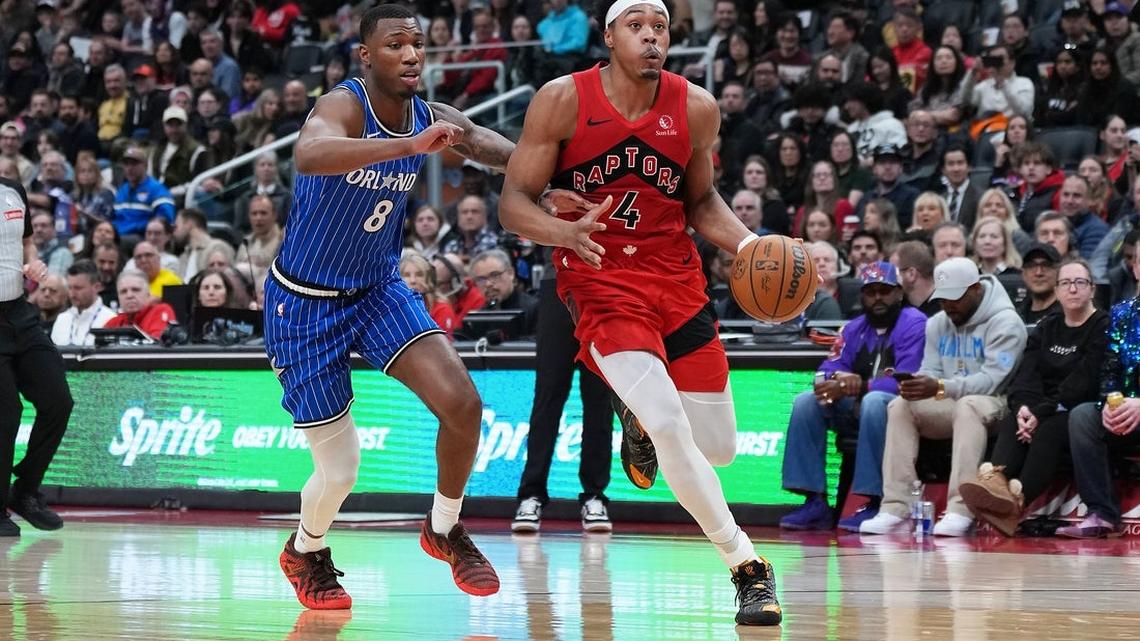 Raptors ride momentum of lopsided win into clash vs. Pistons 